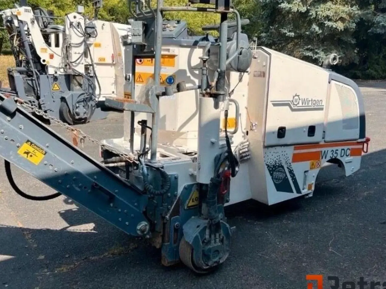 Billede 3 - Wirtgen W 35 DC