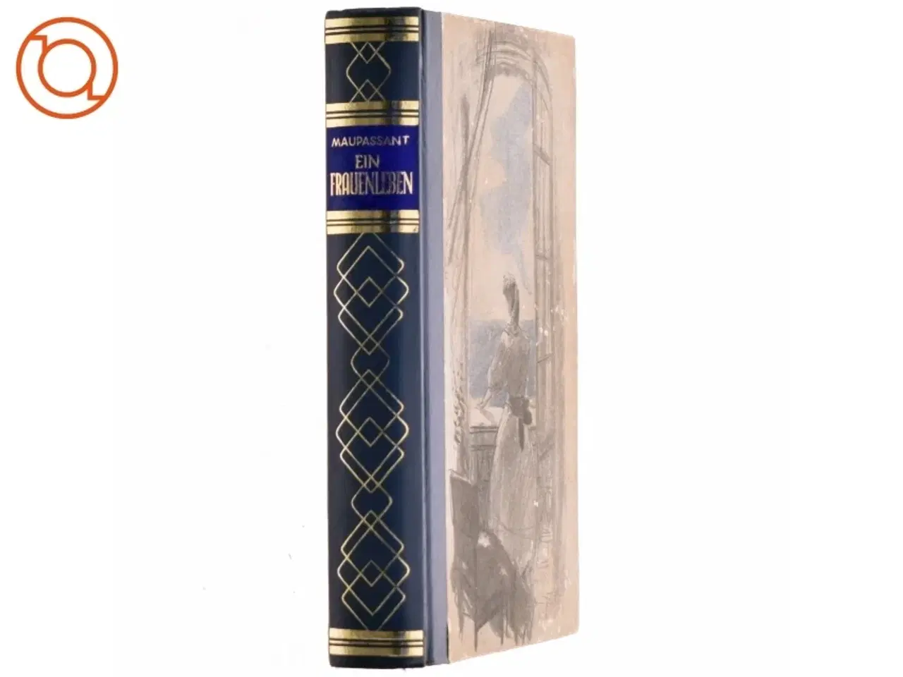 Billede 2 - Guy de Maupassant