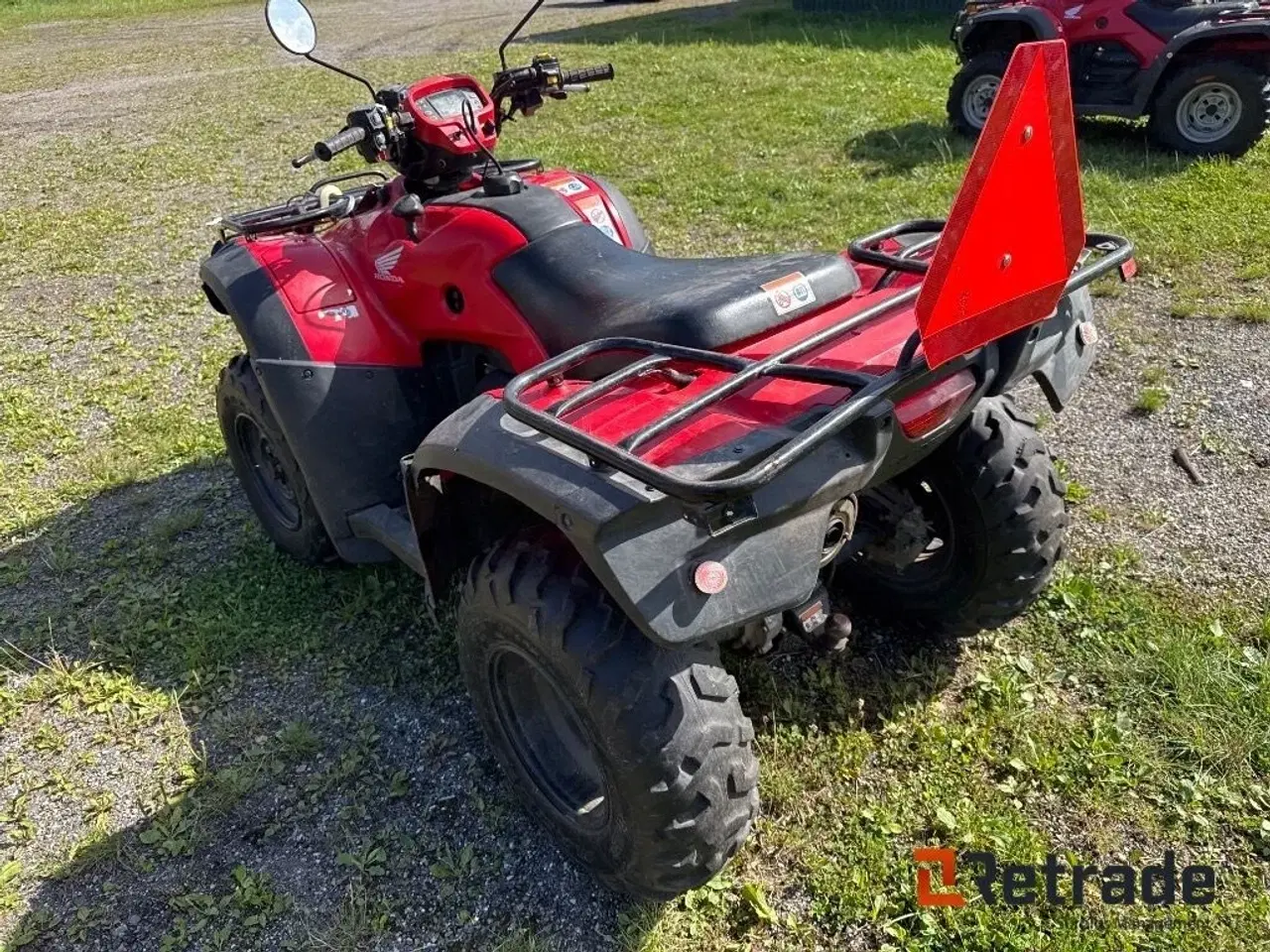 Billede 4 - Honda 500FPA