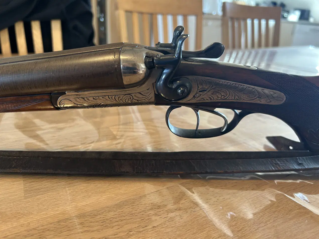 Billede 1 - Hanebøsse haglgevær 