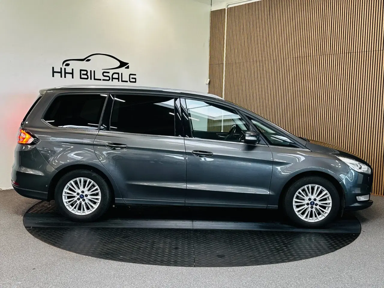 Billede 4 - Ford Galaxy 2,0 TDCi 180 Titanium aut. 7prs