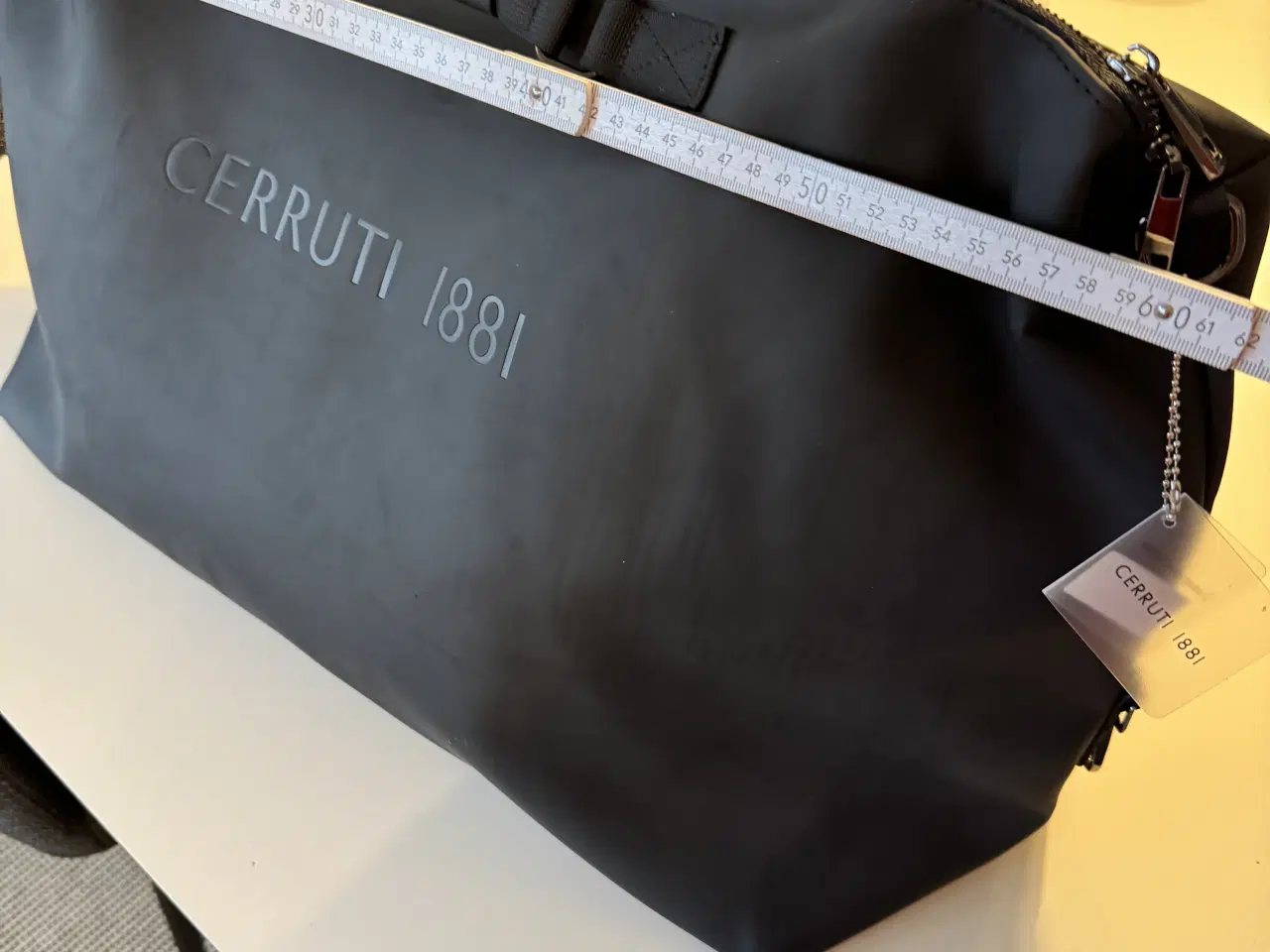 Billede 10 - Weekendtaske Cerruti 1881 helt ny