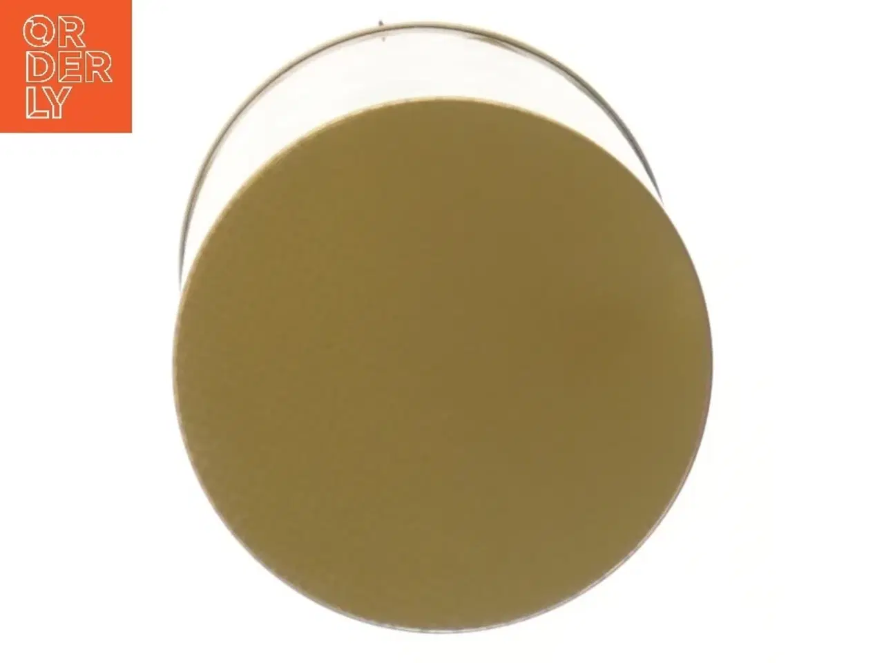 Billede 3 - Metal opbevaringsdåse (str. 14 cm)