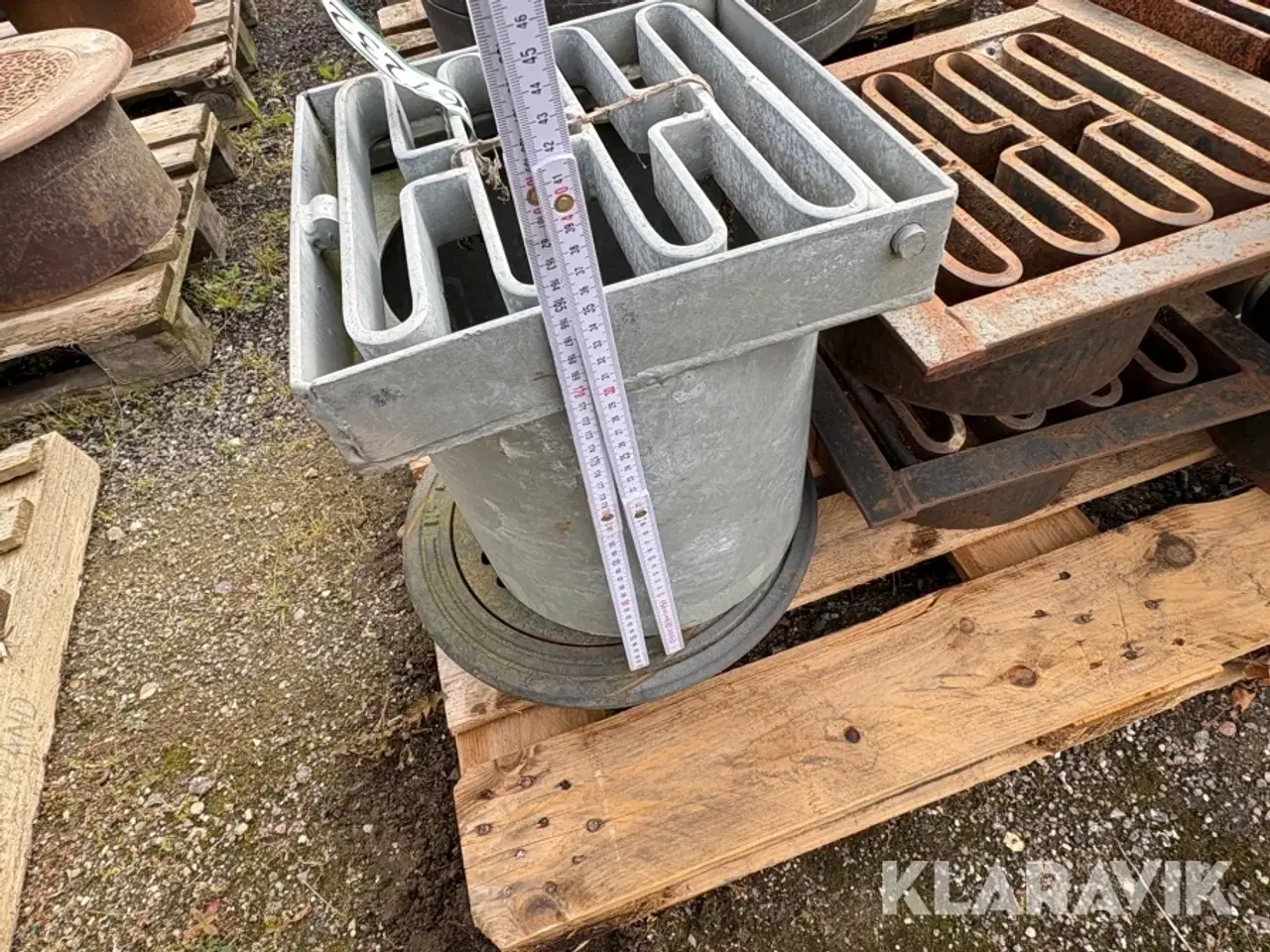 Billede 9 - Kloakdæksler assorteret