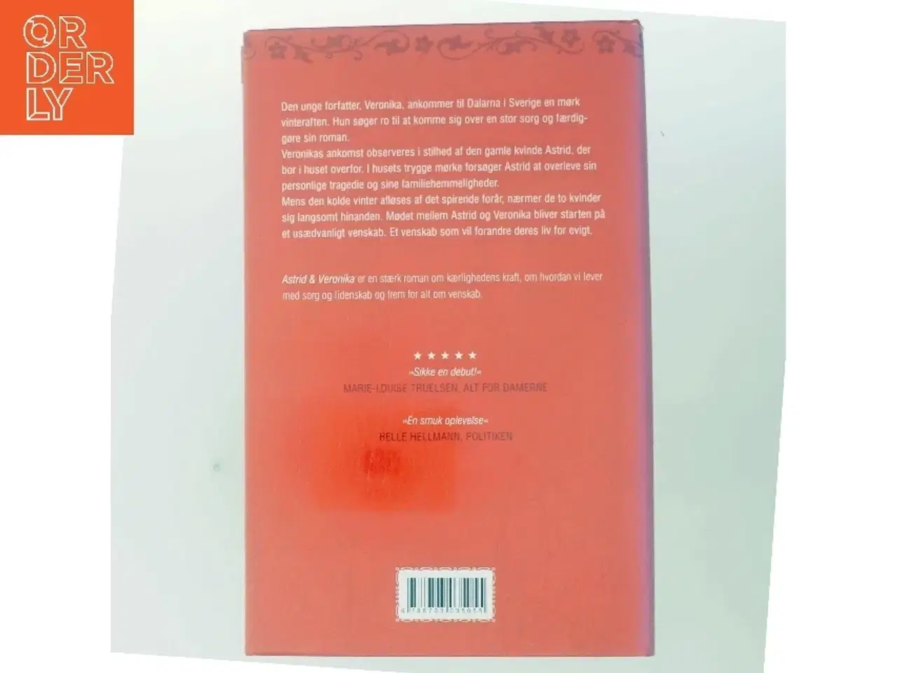 Billede 3 - Astrid & Veronika af Linda Olsson (Bog)