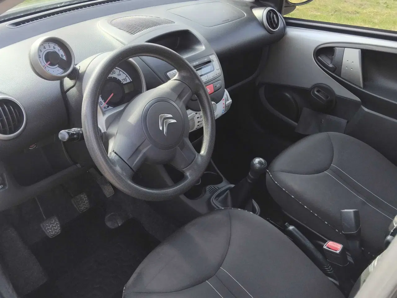 Billede 6 - Citroën C1 