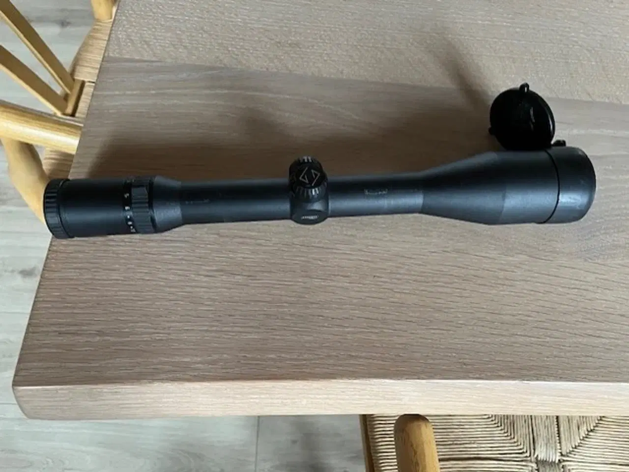 Billede 4 - Zeizz Diavari z  2,5-10x 48 uden lys 