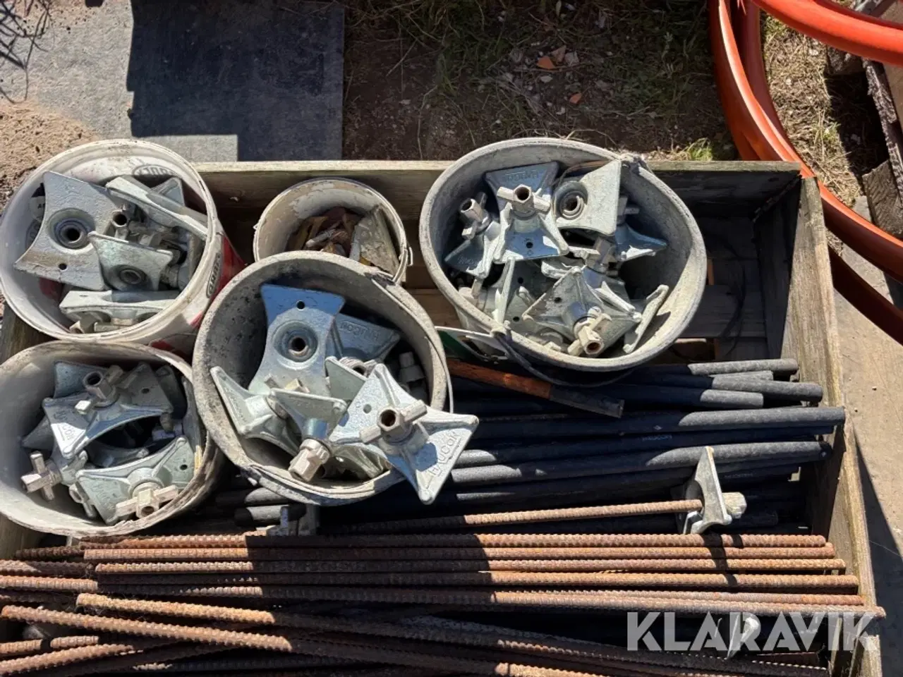 Billede 9 - Beton forskaldning Haucon