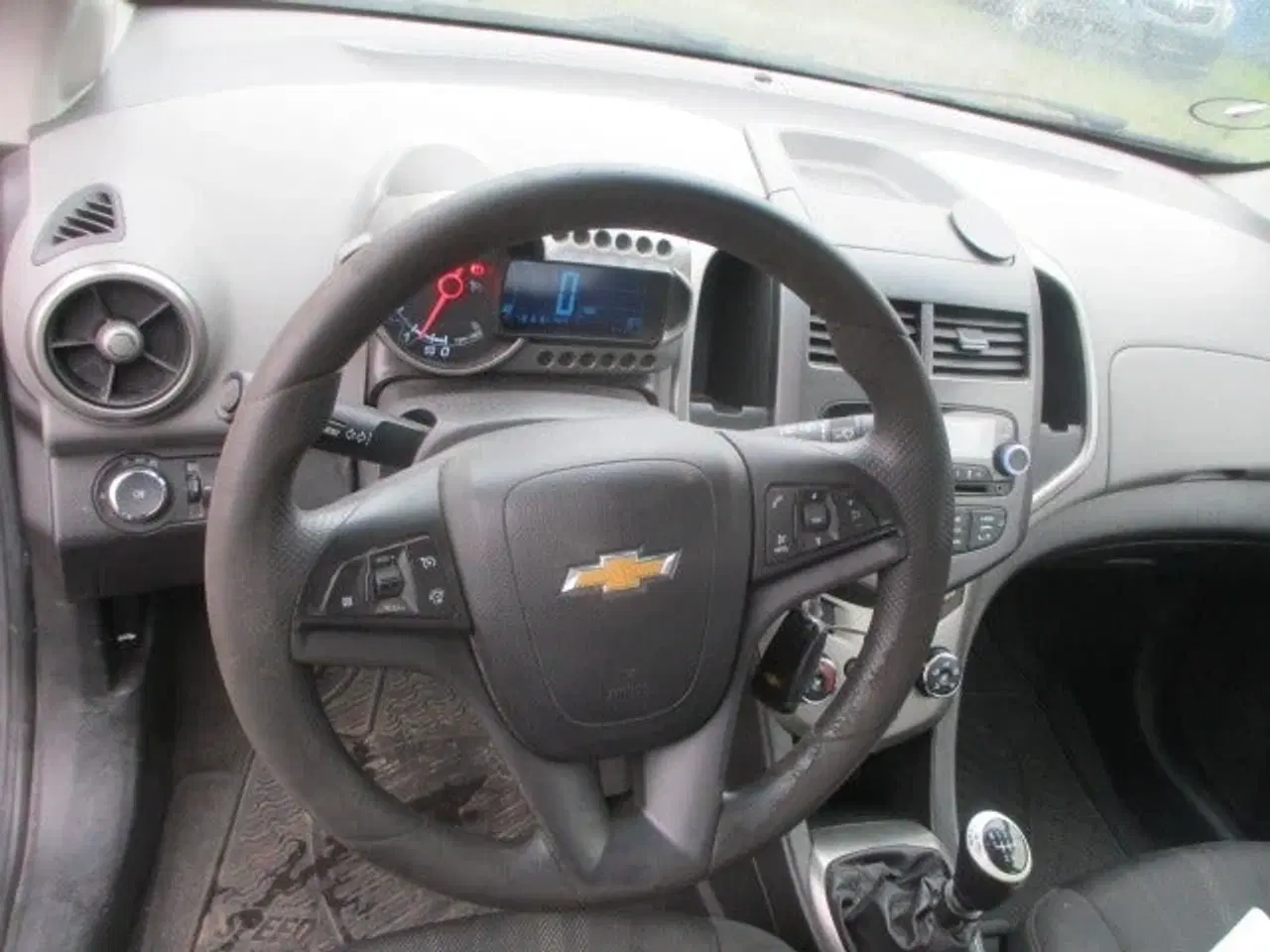 Billede 9 - Chevrolet Aveo 1,2 LS ECO
