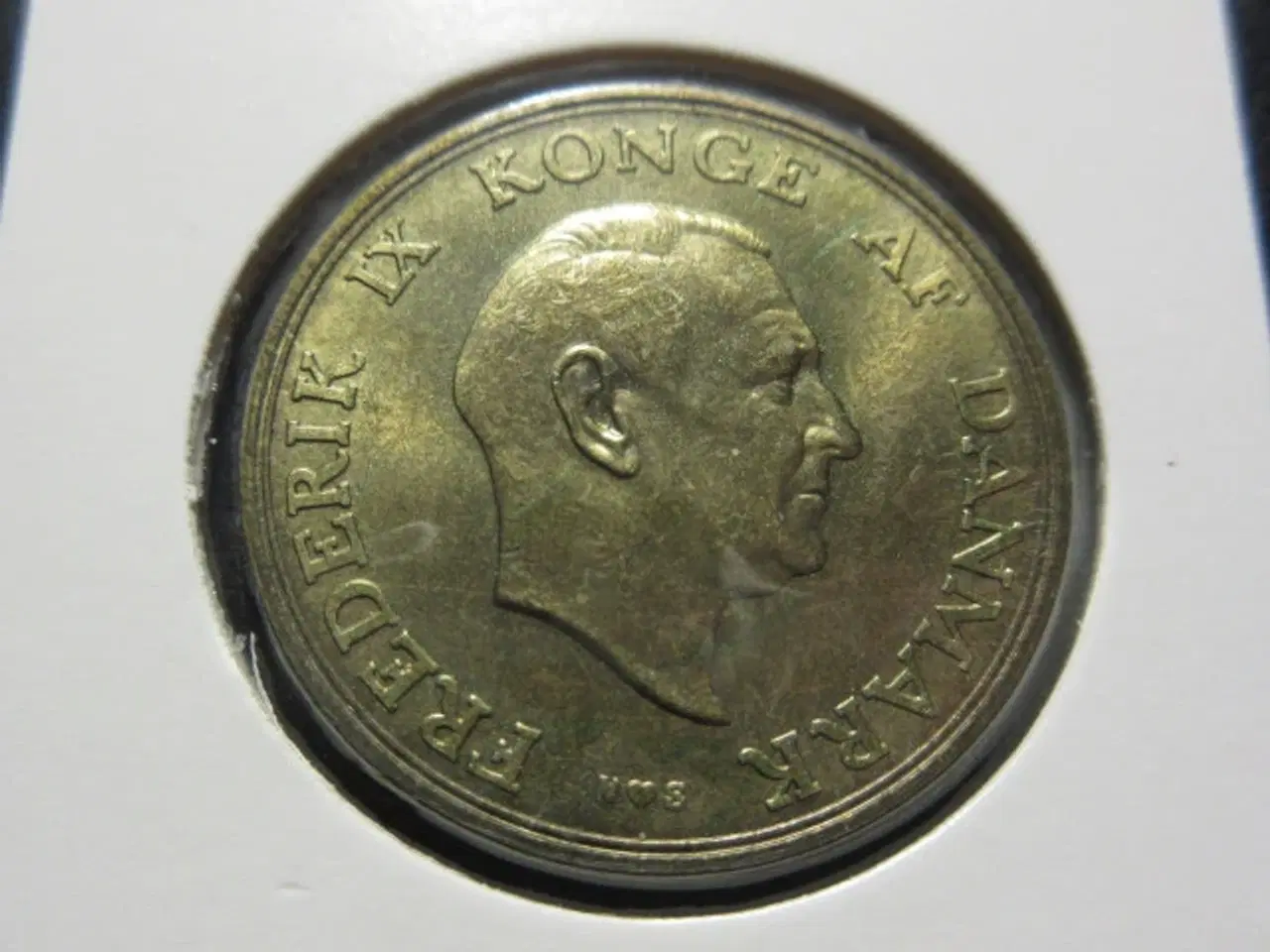 Billede 2 - 2 kroner 1955 unc