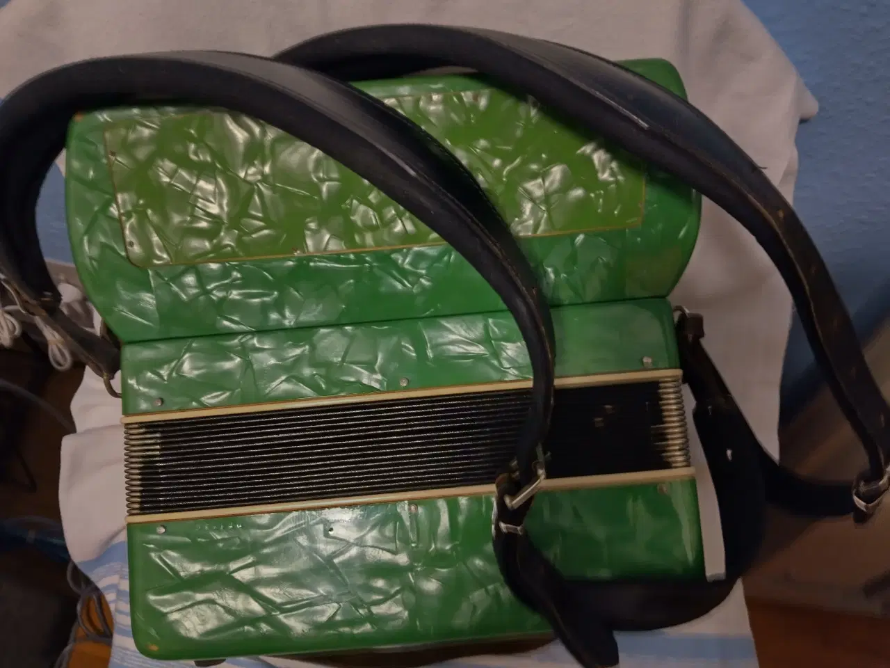 Billede 3 - Harmonika lille nem