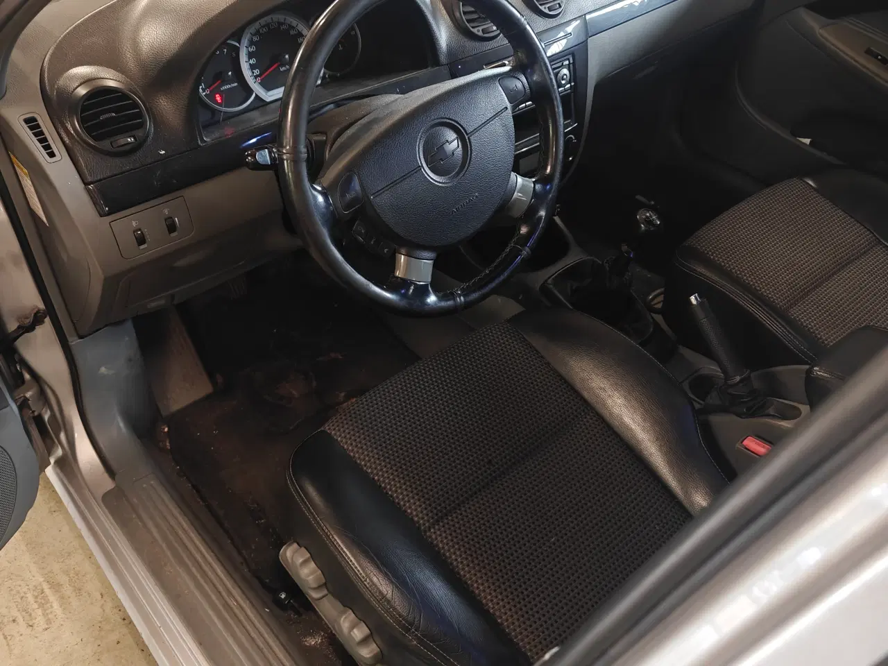 Billede 2 - Chevrolet lacetti 