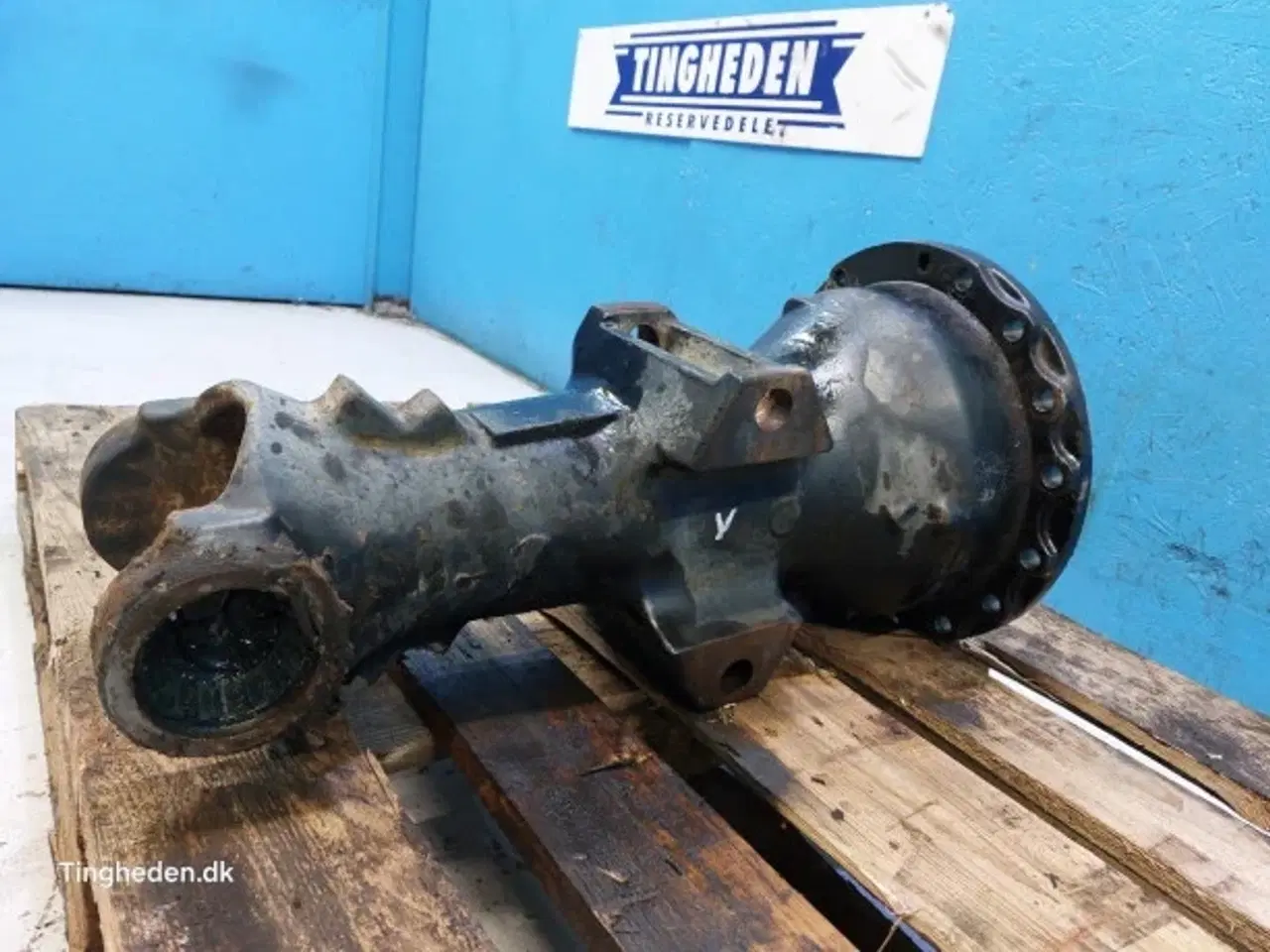 Billede 4 - JCB 531-70 Lår 458/M0346