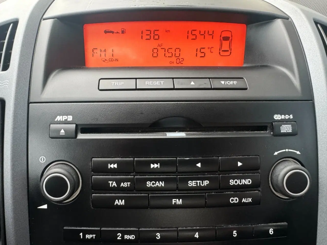 Billede 10 - Kia Ceed 1,6 CVVT Active