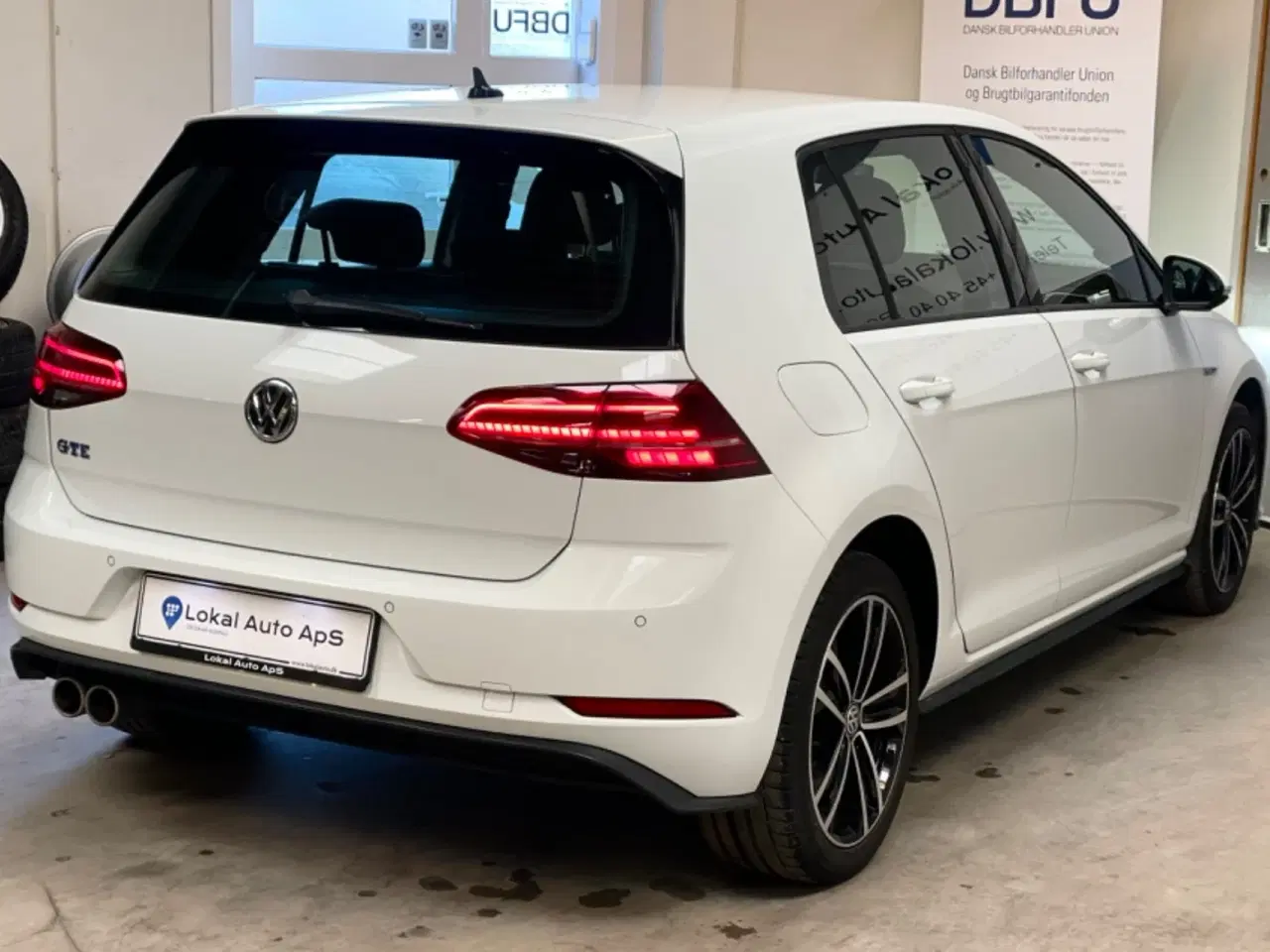 Billede 6 - VW Golf VIII 1,4 eHybrid DSG