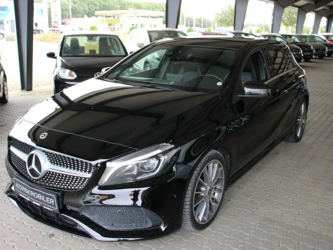 Billede 3 - Mercedes A200 d 2,2 AMG Line