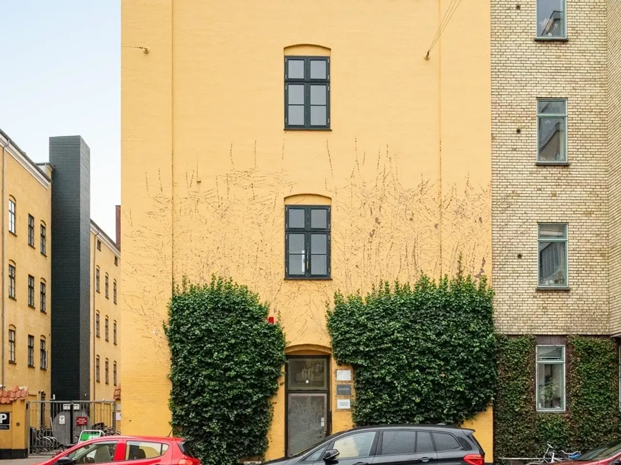 Billede 5 - Momsfritaget lejemål til kontor eller klinik midt på Christianshavn