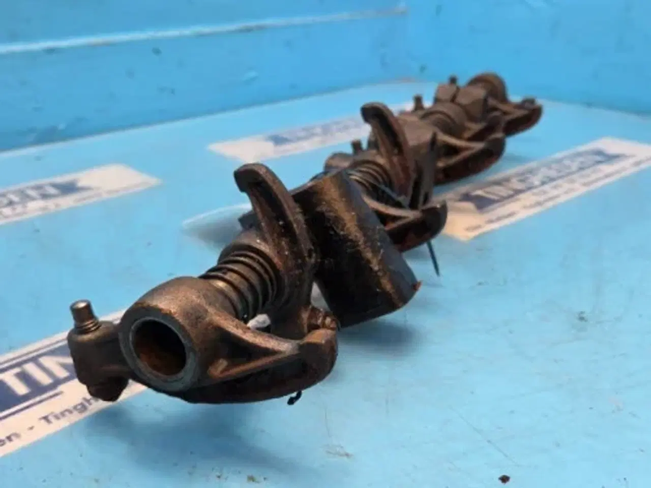 Billede 11 - Case 844S Nikketøj