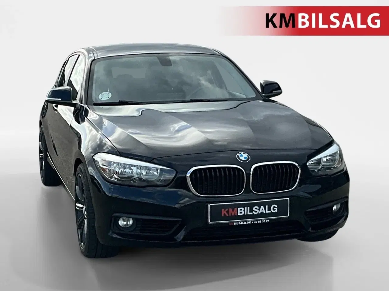 Billede 1 - BMW 118d 2,0 aut.