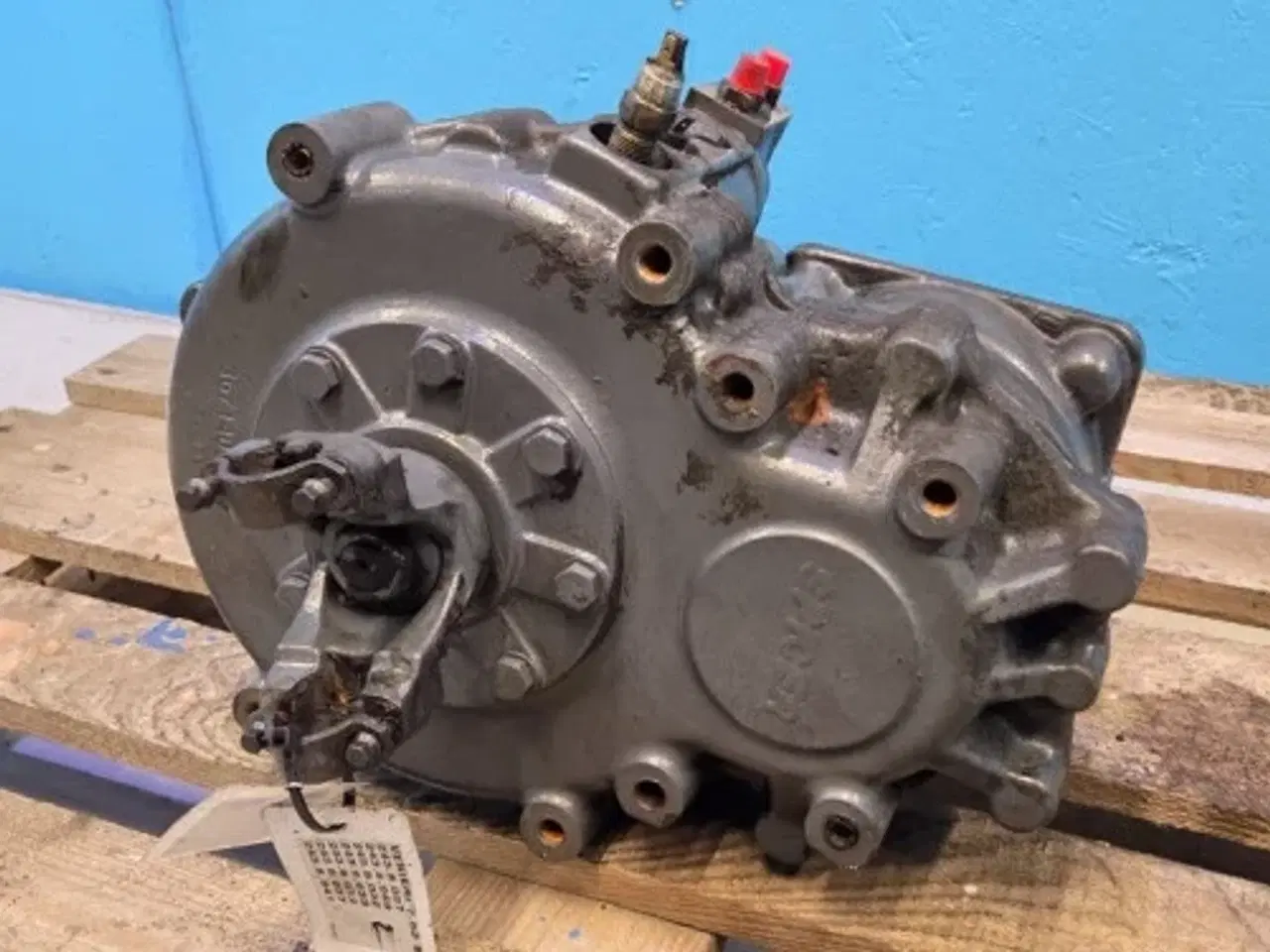 Billede 4 - Venieri 7.63B Gearkasse 243.8.006