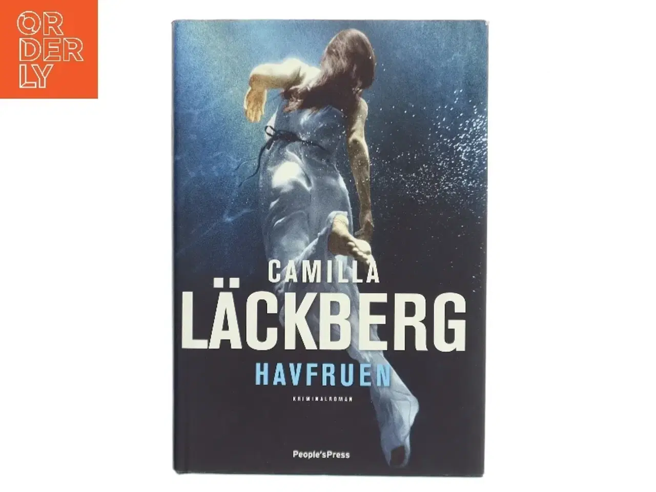 Billede 1 - Havfruen af Camilla Läckberg (Bog)