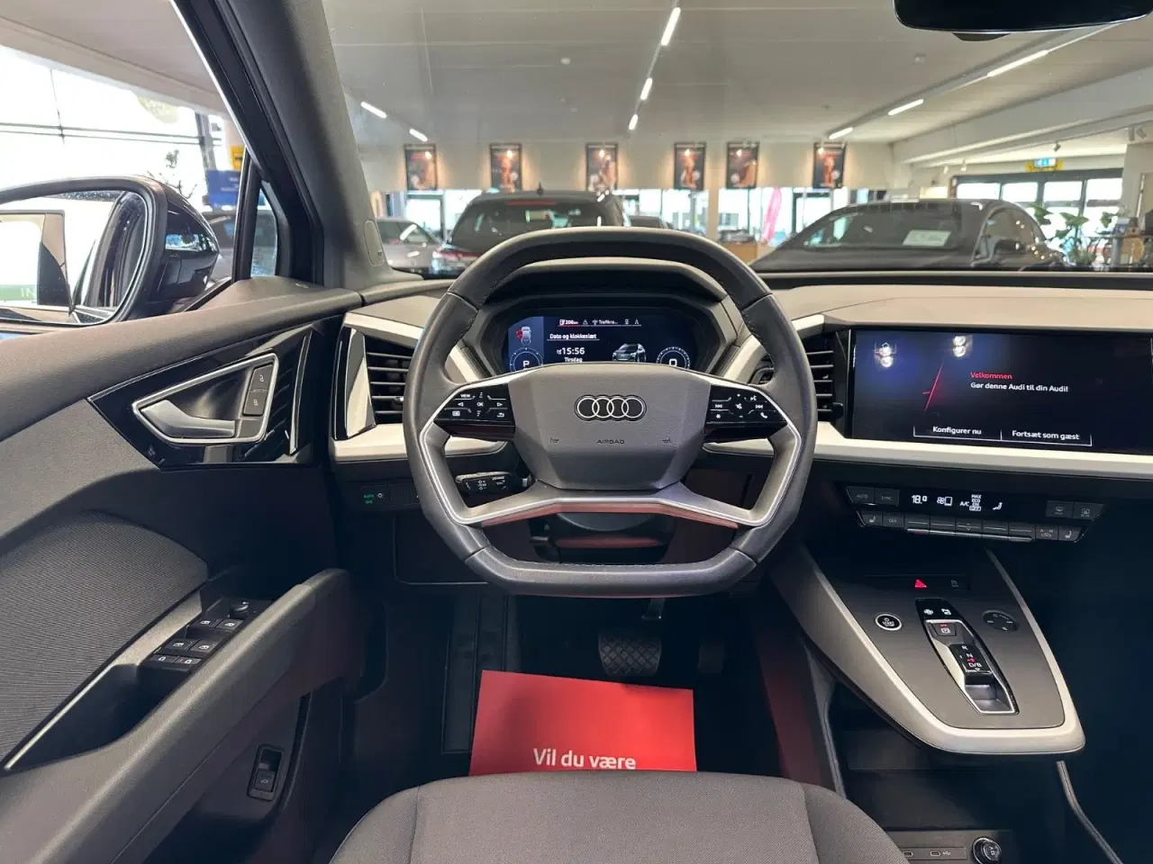 Billede 24 - Audi Q4 e-tron 45 Progress