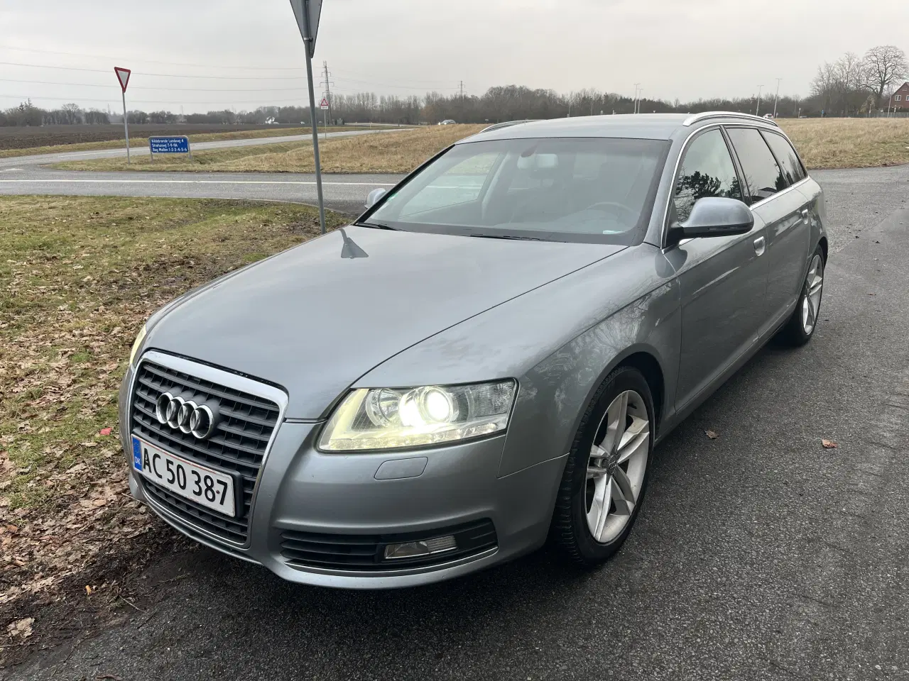 Billede 1 - Audi A6 variant