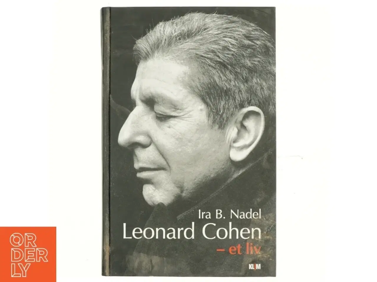 Billede 1 - Leonard Cohen af Ira B. Nadel