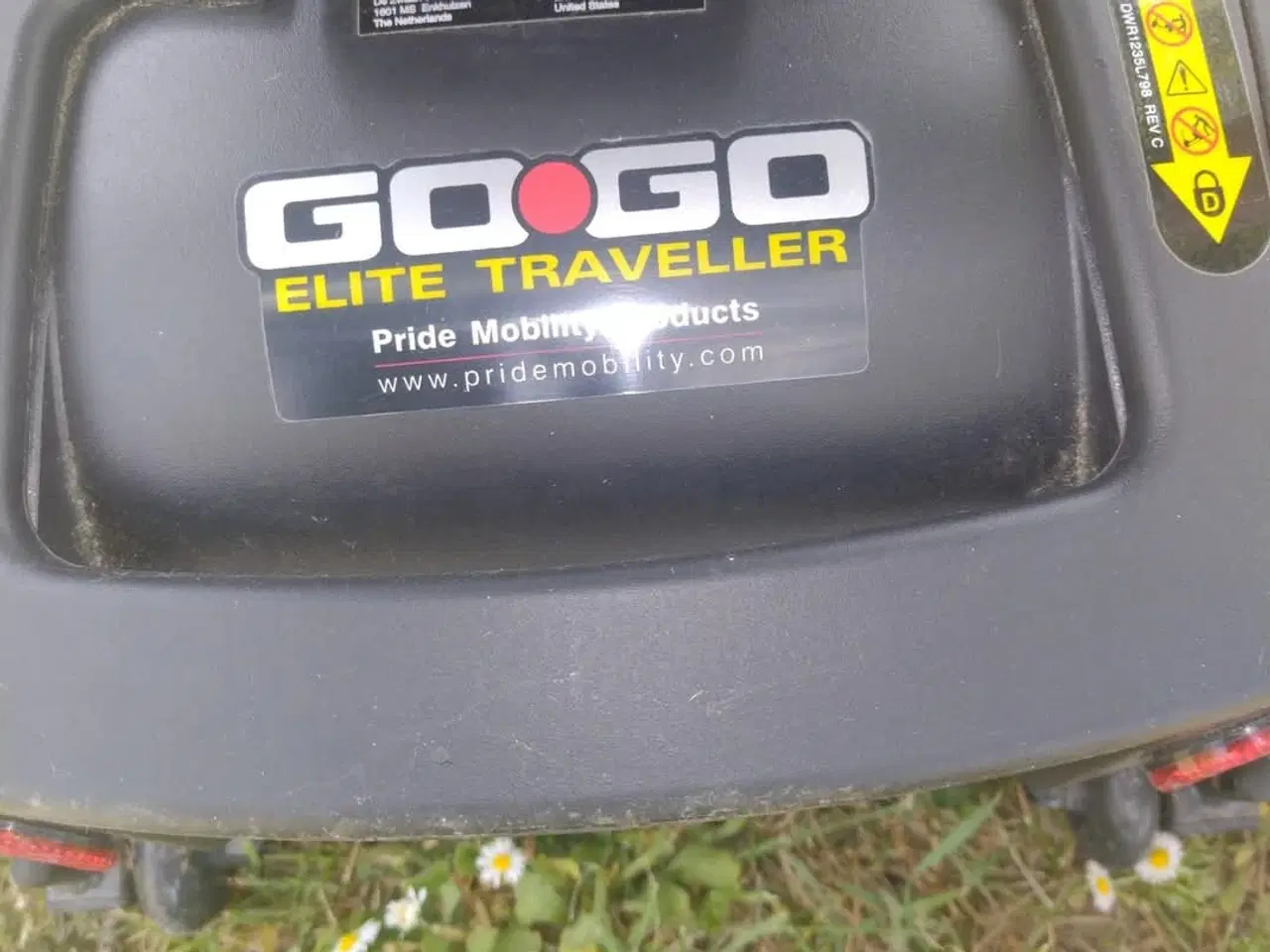 Billede 3 - Go Go elite traveler