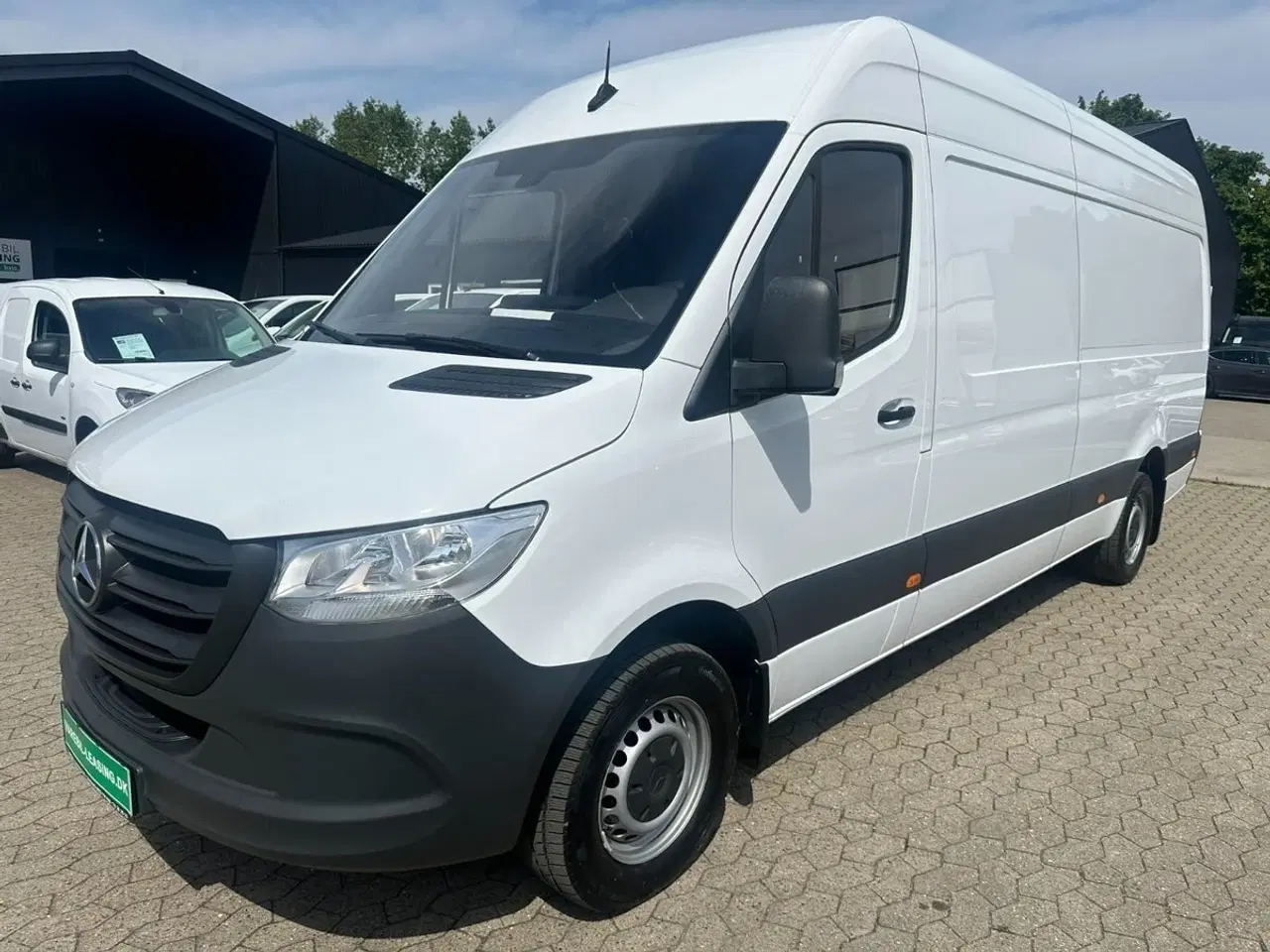 Billede 3 - Mercedes Sprinter 317 2,0 CDi A3 Kassevogn aut. RWD