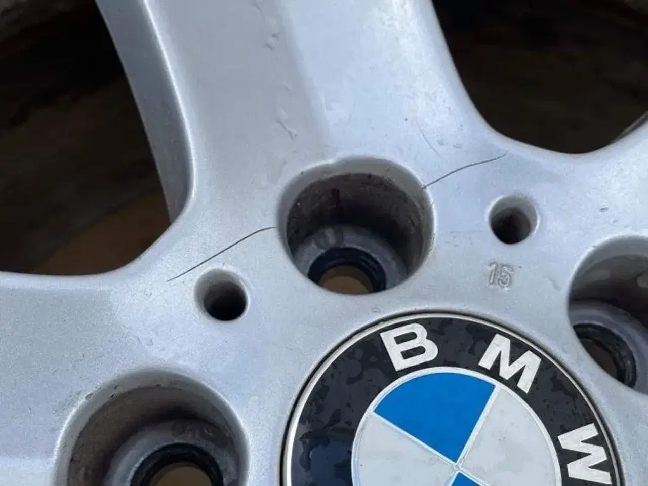 Billede 6 - BMW X6 fælge 19"