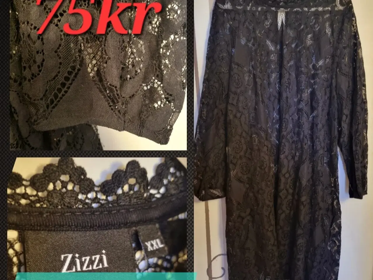 Billede 13 - Plus size dametøj