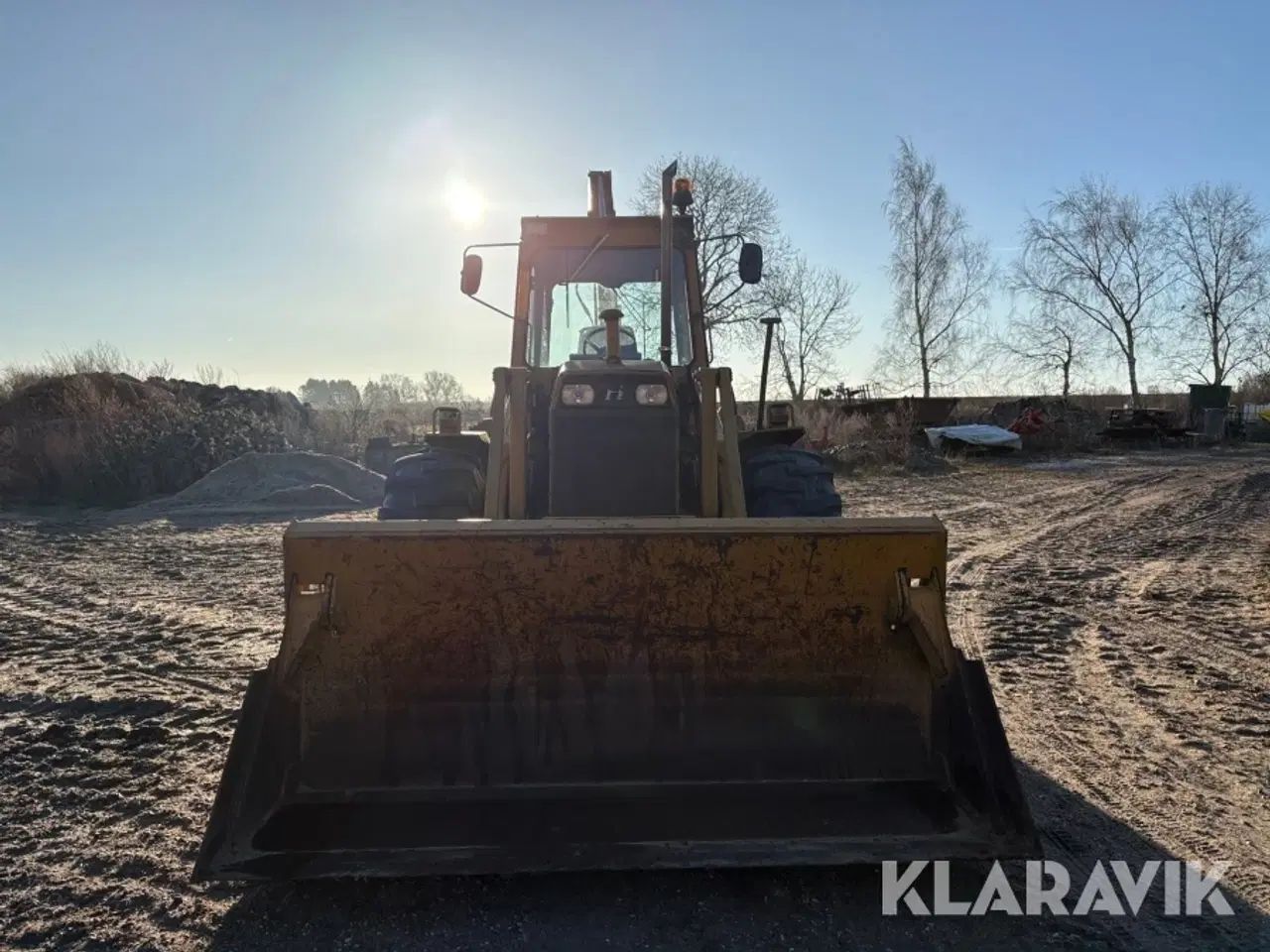 Billede 6 - Rendegraver Hydrema 807