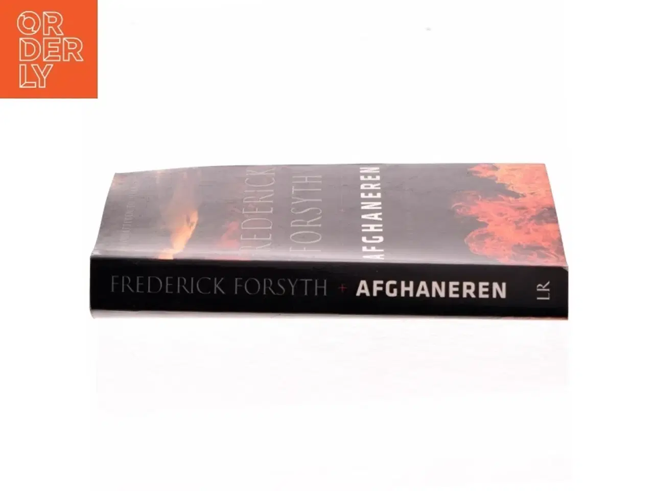 Billede 2 - Afghaneren af Frederick Forsyth (Bog)