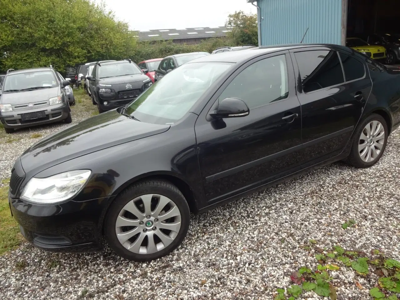 Billede 2 - Skoda Octavia 1,6 TDi 105 Ambition GreenLine