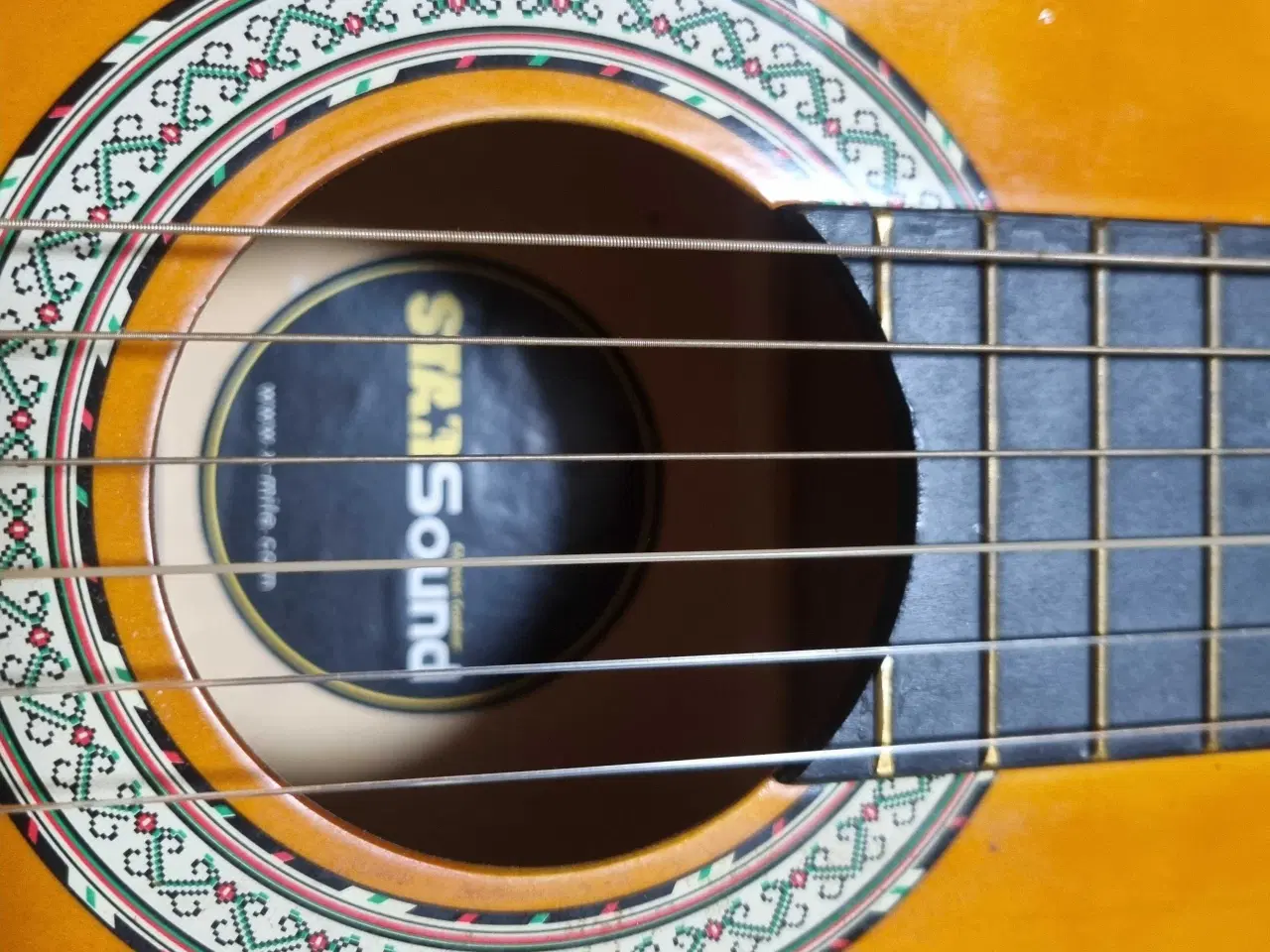 Billede 2 - Star sound træ guitar