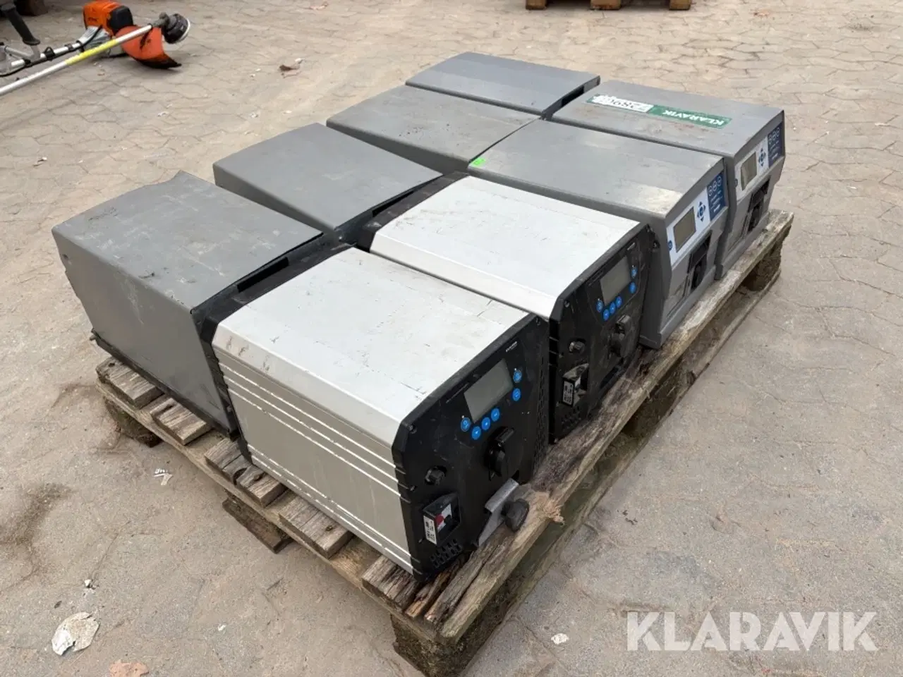 Billede 3 - Invertere 8 styk