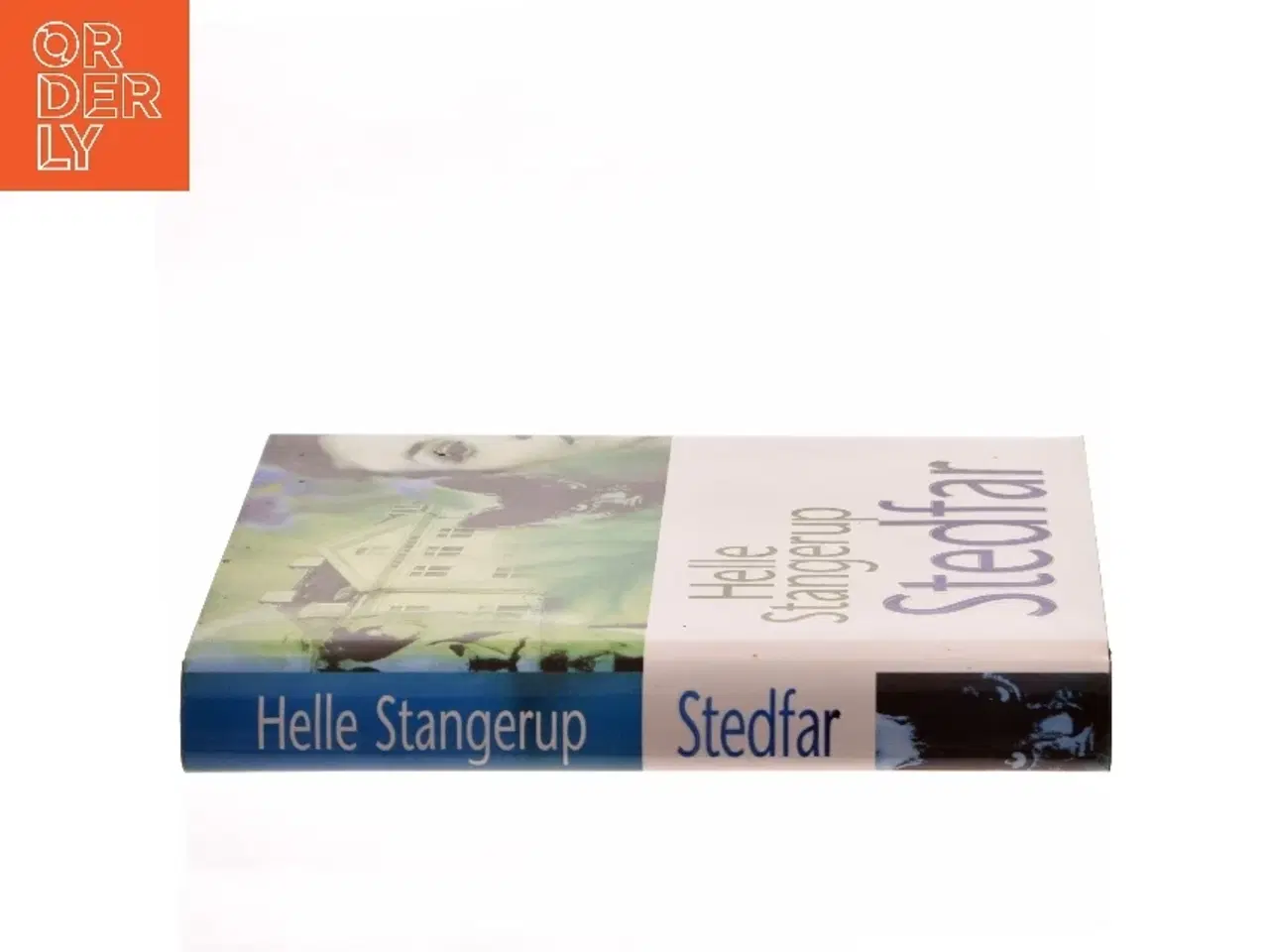 Billede 2 - Stedfar af Helle Stangerup (Bog)