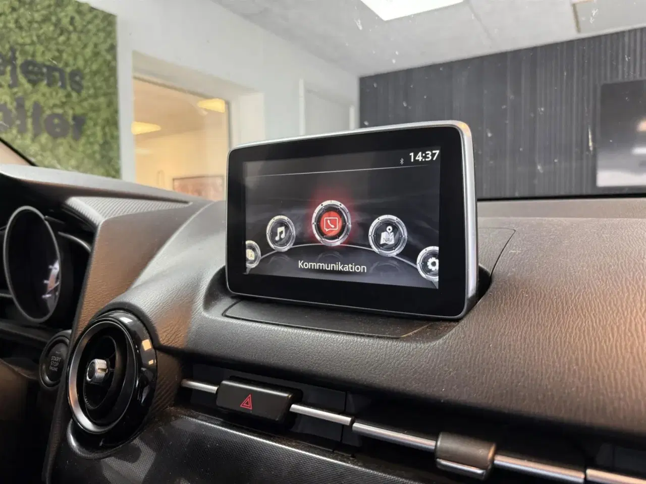 Billede 6 - Mazda 2 1,5 Vision 90HK 5d