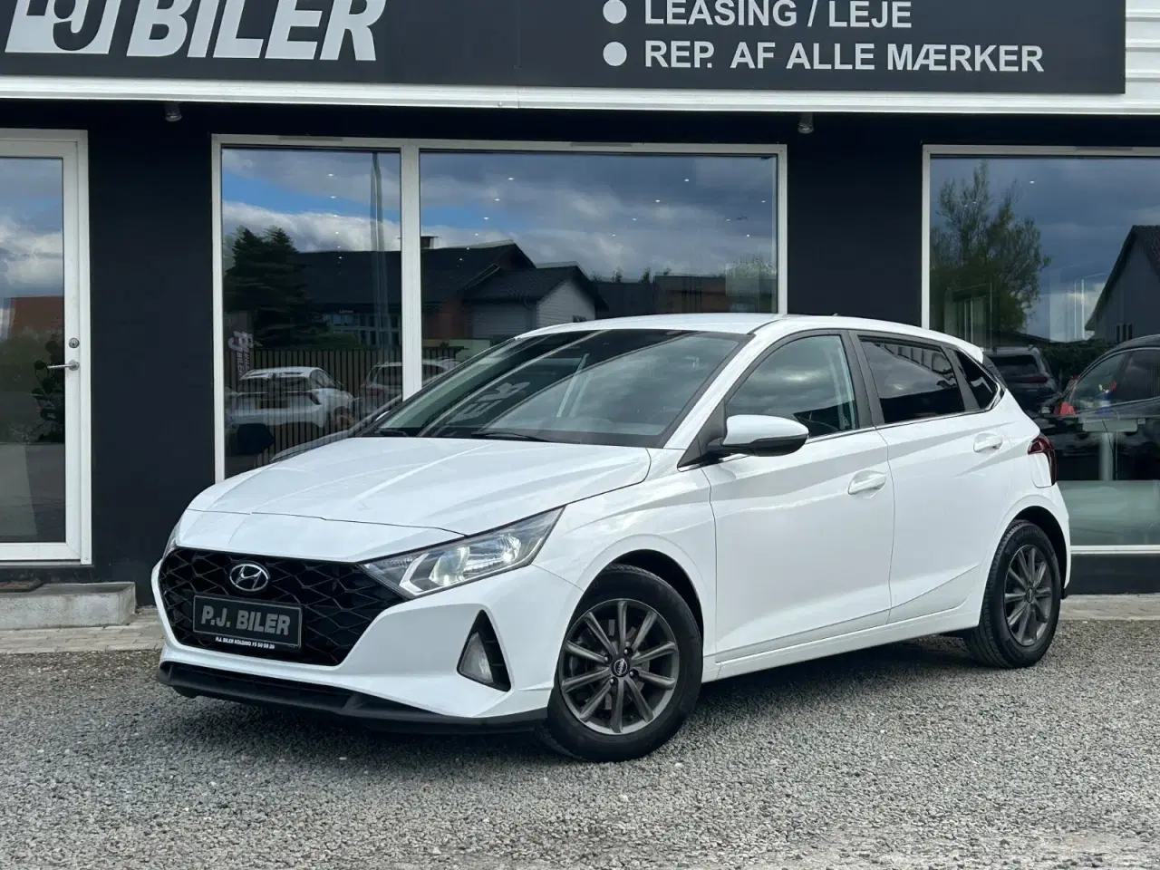 Billede 1 - Hyundai i20 1,0 T-GDi Essential