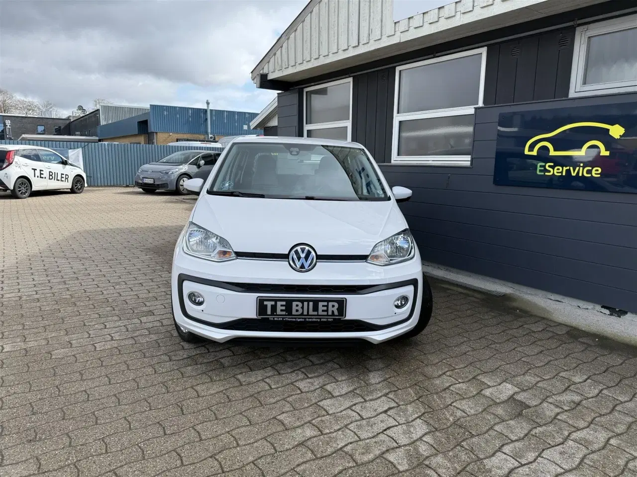 Billede 2 - VW up 1,0 MPI BMT Move 60HK 5d