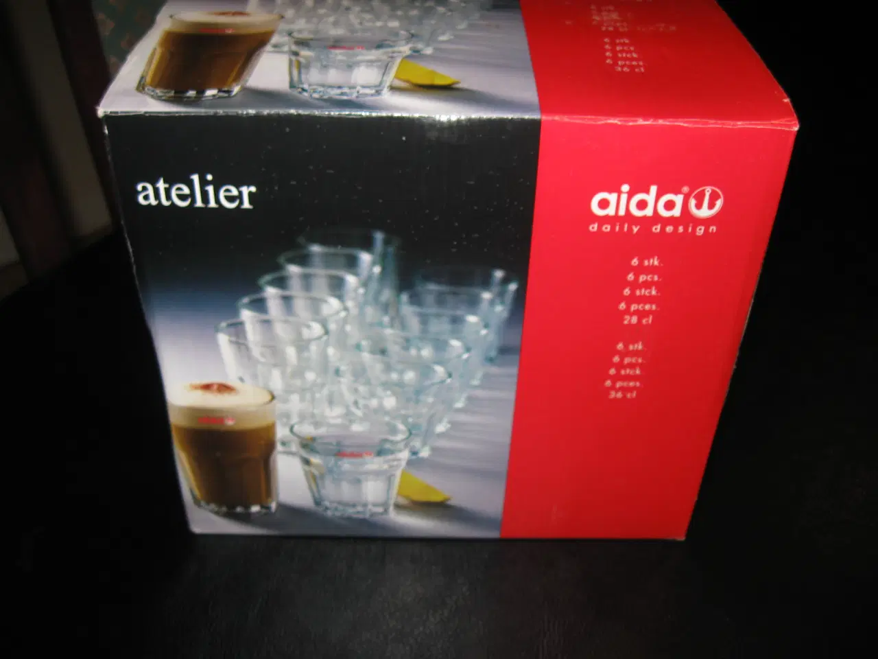 Billede 2 - Te og kaffesæt 	