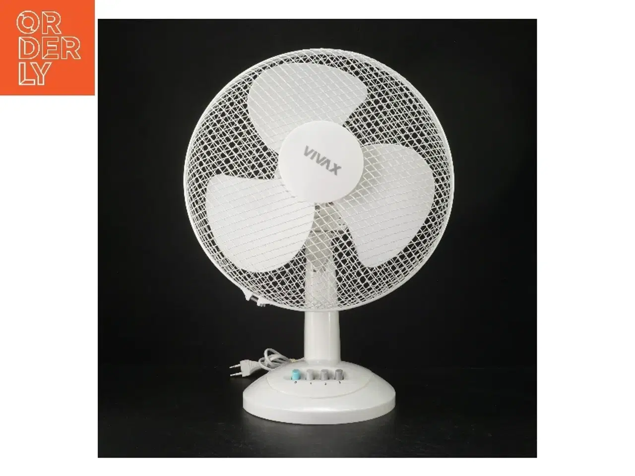 Billede 2 - Bordventilator fra Vivax