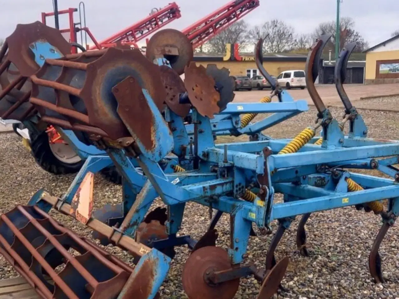 Billede 5 - Farmet 9 Tands