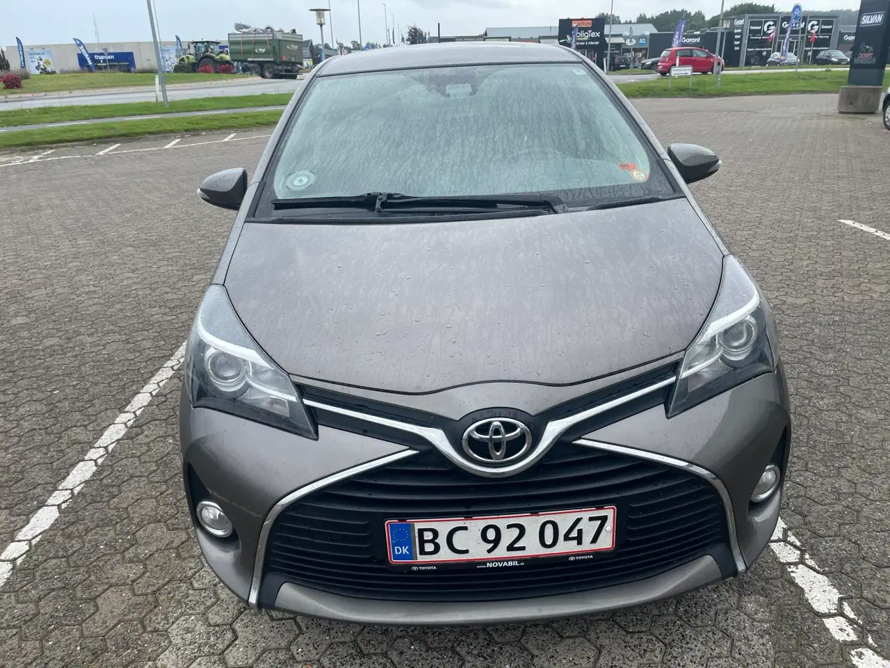 Billede 11 - Toyota Yaris 1,0 vvti