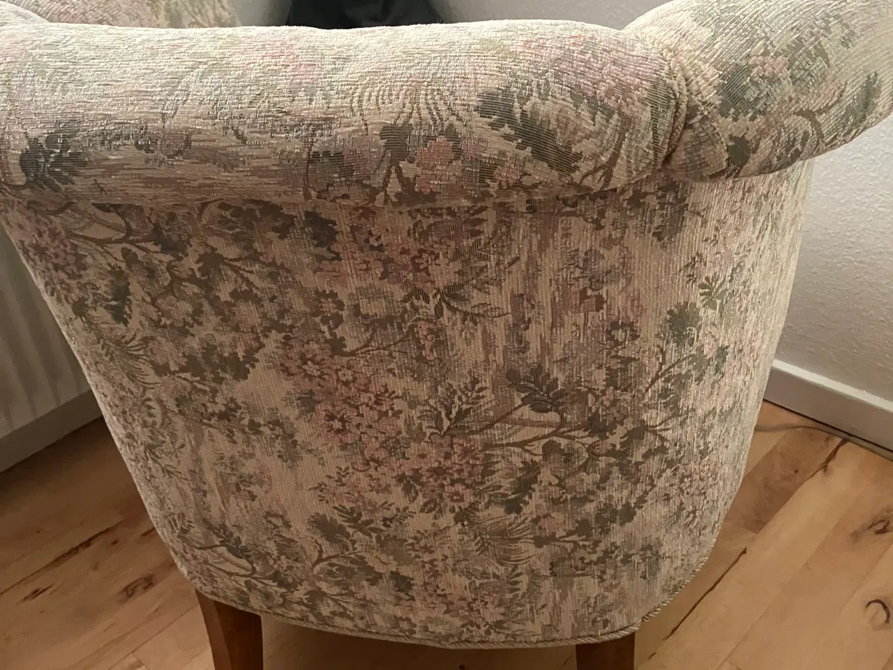 Billede 3 - 2 flotte klublænestole. 