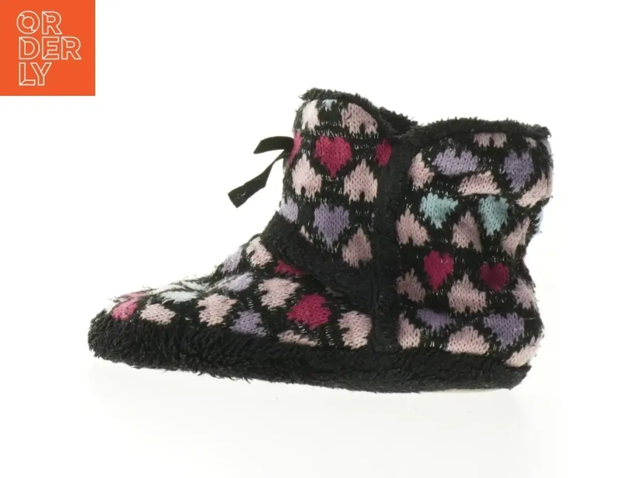 Billede 1 - Børnesko med mønster (str. 33 )