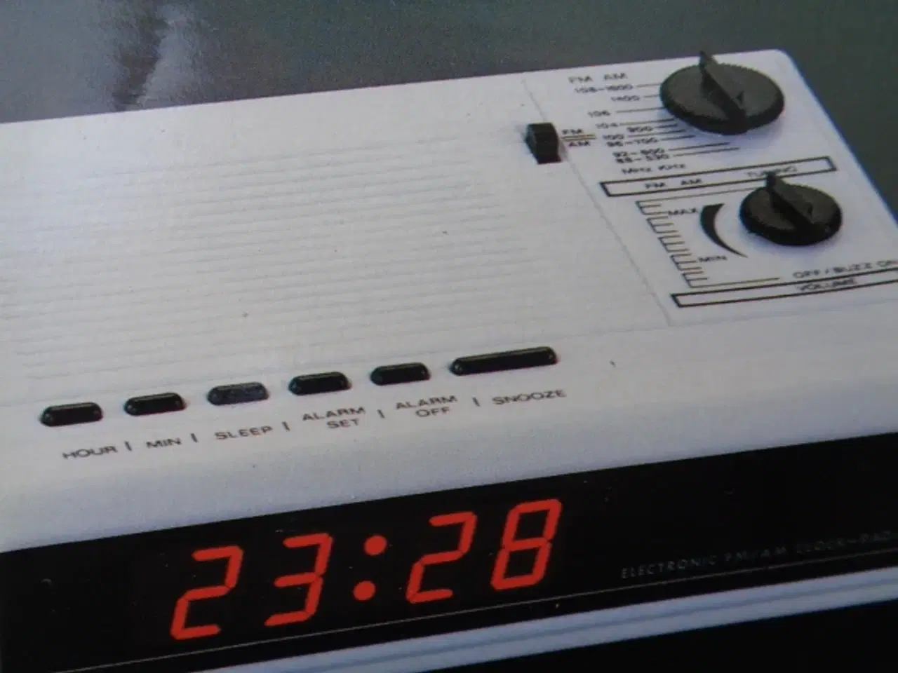 Billede 3 - Clock radio