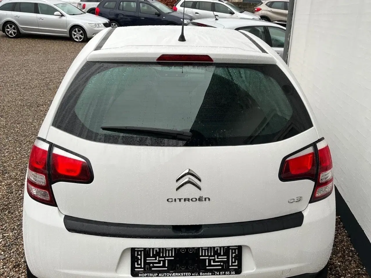 Billede 4 - Citroën C3 1,0 VTi 68 Attraction