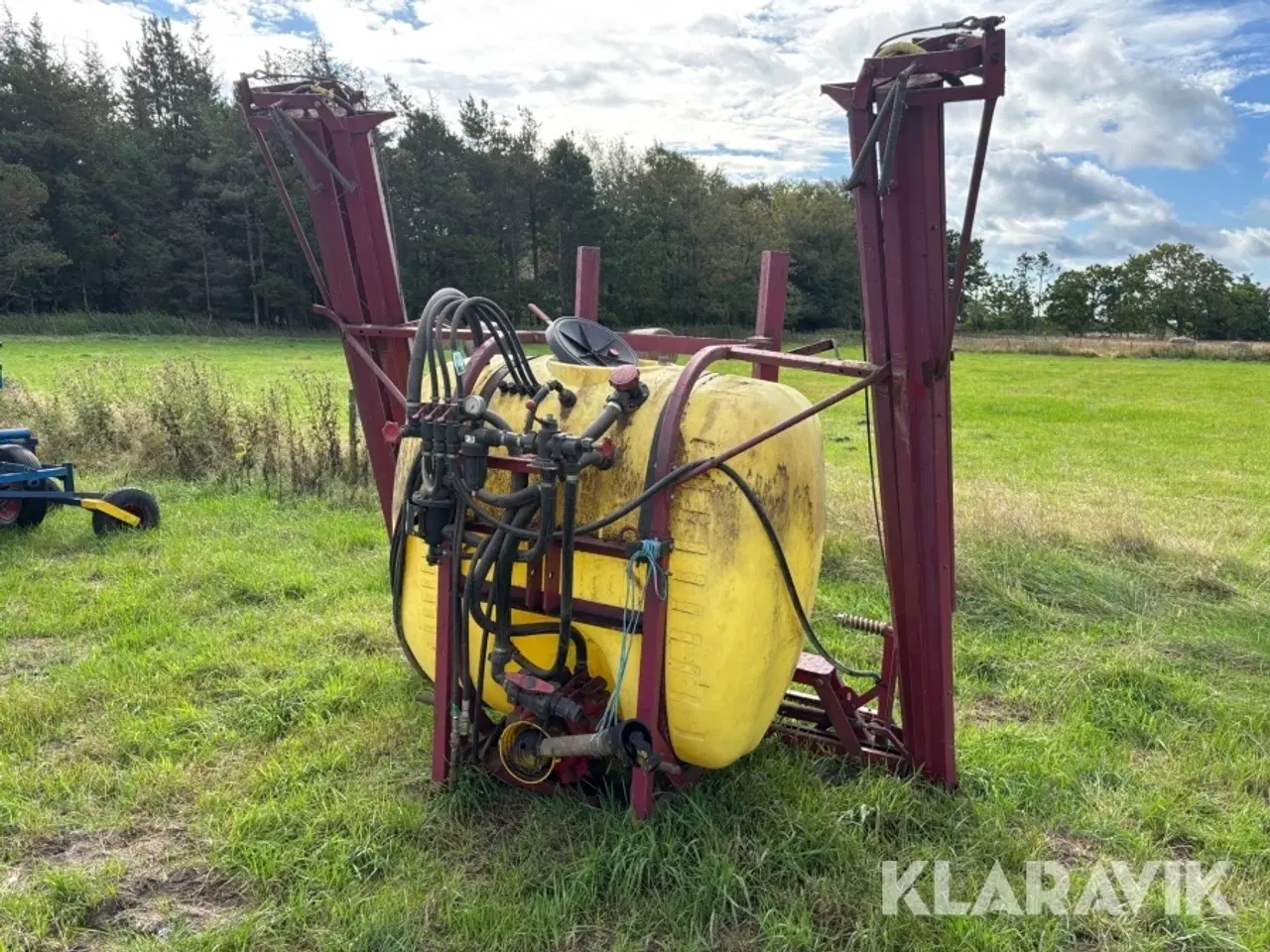 Billede 1 - Marksprøjte Hardi LXY1000